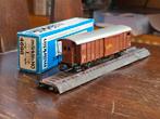 Märklin 4698 Goederenwagen met Schuifwand, Wisselstroom, Wagon, Ophalen of Verzenden, Zo goed als nieuw