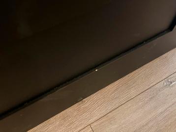 Ikea bedframe lattenbodem brimnes zwart 160x200 - afbeelding 9