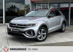 Volkswagen T-ROC 1.0 TSI R-Line Business+, Auto's, Volkswagen, Voorwielaandrijving, 12 maanden, Euro 6, Leder en Stof
