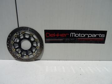 Rechter Remschijf voor Honda CBR600RR 2007-2008-2016 PC40 beschikbaar voor biedingen
