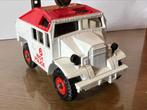 Corgi quad tractor police waterkanon, Hobby en Vrije tijd, Ophalen of Verzenden, Zo goed als nieuw, Tractor of Landbouw, Corgi