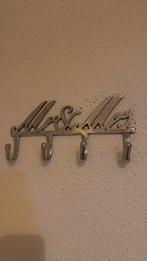 Riviera maison mr&mrs kapstok, Zo goed als nieuw, Minder dan 100 cm, Hout, Ophalen