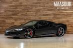 Ferrari 296 GTB 3.0 V6 | Passenger Display| Carbon Ex & Int|, Auto's, Ferrari, Achterwielaandrijving, Zwart, Origineel Nederlands