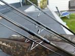 3 The Force X-Range 3.00lb hengels + Shimano Tribal foedraal, Watersport en Boten, Hengelsport | Karpervissen, Ophalen, Zo goed als nieuw
