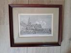 Arnhem Grote Markt ca. 1860, Ophalen of Verzenden