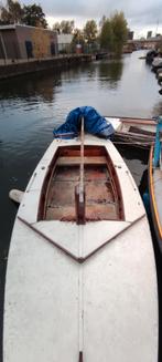 Grote kano gratis op te halen, Watersport en Boten, Kano's, Ophalen, Gebruikt, Eén persoon, Overige typen