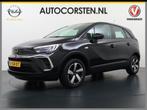 Opel Crossland T 131PK AUT-6 Apple Carplay Android Auto Navi, Zwart, Bedrijf, 1180 kg, 600 kg