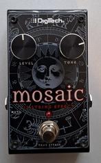 Mosaic 6/12 string gitaar effect pedaal, incl. adapter., Ophalen of Verzenden, Gebruikt, Overige typen