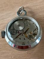 Vintage ideal Zakhorloge - Mechanisch Uurwerk, Ophalen of Verzenden