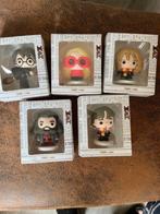 Set van 5 Harry Potter Figuren (Nieuw in Doos), Ophalen of Verzenden, Nieuw, Actiefiguurtje