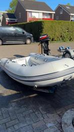 Highfield 310 aluminium rib, Watersport en Boten, Ophalen, Zo goed als nieuw, Motorboot
