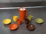 Tupperware zeldzaam vintage kinderserviesje uitmuntend, Ophalen of Verzenden