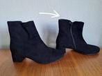 Enkellaarsjes Gabor maat 38, Kleding | Dames, Schoenen, Ophalen of Verzenden, Zo goed als nieuw, Zwart