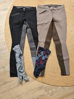 Partij heren en dames paardrijbroeken, Dieren en Toebehoren, Paardrijkleding, Ophalen, Zo goed als nieuw, Dames, Bovenkleding