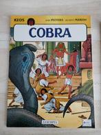KEOS nr. 2 Cobra, Eén stripboek, Ophalen of Verzenden, Zo goed als nieuw