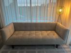 Witte bank, Ophalen, Gebruikt, Driepersoons, 75 tot 100 cm