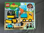 10931 duplo 5/12, Ophalen of Verzenden, Zo goed als nieuw, Duplo