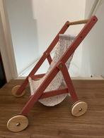Poppenwagen little dutch, Kinderen en Baby's, Speelgoed | Houten speelgoed, Ophalen, Zo goed als nieuw