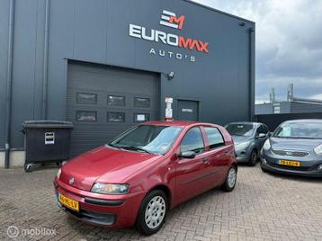 Fiat Punto 1.2 . Airco. Apk. 25-06-2026 beschikbaar voor biedingen
