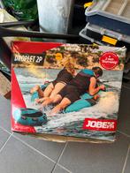 Jobe droplet 2 persoons schijf voor achter boot, Watersport en Boten, Gebruikt, Ophalen of Verzenden