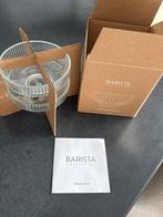 Nespresso Barista Dessertkommen - Nieuw (3x 2 stuks), Huis en Inrichting, Keuken | Servies, Nieuw, Ophalen of Verzenden, Glas