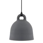 NORMANN COPENHAGEN BELL MEDIUM Grijs (2 X), Huis en Inrichting, Ophalen, Design, Zo goed als nieuw, Metaal