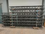 Grote partij zwarte Prolyte X30D & H30D truss, Ophalen, -, -, -