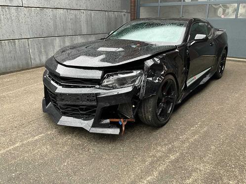 Chevrolet Camaro 6.2 - Personenauto (schade), Auto's, Chevrolet, Bedrijf, Camaro, Benzine, Coupé, Automaat, Gebruikt