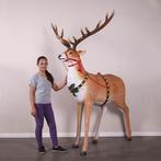 Reindeer for Santa’s Sleigh – Rendier Hoogte 218 cm