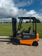Gebruikte Heftrucks, Zakelijke goederen, Machines en Bouw | Heftrucks en Intern transport, Ophalen of Verzenden, Elektrisch, Heftruck