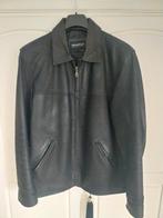 Leren jas heren, Ophalen of Verzenden, Maat 52/54 (L), Bruin