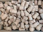 100 champagne kurken, Hobby en Vrije tijd, Knutselen, Ophalen of Verzenden