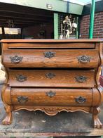 buik kasje eiken, Huis en Inrichting, Kasten | Ladekasten, Ophalen, 1 of 2 laden, 50 tot 100 cm, Minder dan 100 cm