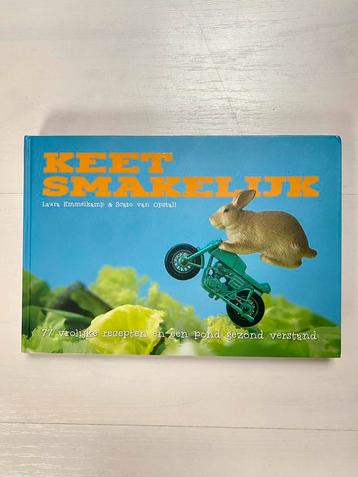 Scato van Opstall - Keet Smakelijk beschikbaar voor biedingen