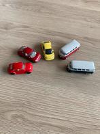 5x Volkswagen auto / bus, Kinderen en Baby's, Speelgoed | Speelgoedvoertuigen, Ophalen of Verzenden, Zo goed als nieuw