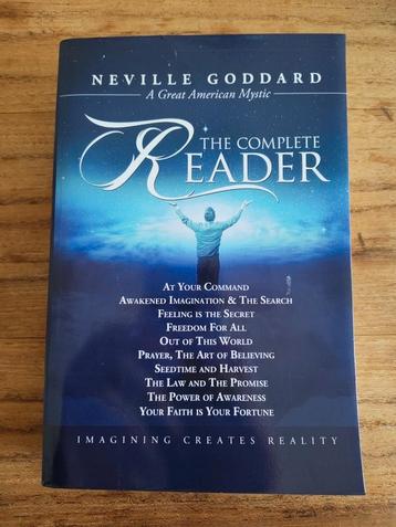 Neville Goddard - The Complete Reader beschikbaar voor biedingen