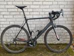 Canyon Ultimate CF SLX 8 Ultegra (maat 2XL), Carbon, Zo goed als nieuw, Meer dan 20 versnellingen, 53 tot 57 cm