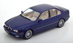 BMW 540i (E39) Limousine 1995 Blauw Metallic 1-18 KK-Scale (, Hobby en Vrije tijd, Modelauto's | 1:18, Overige merken, Tschuiten@hotmail.com