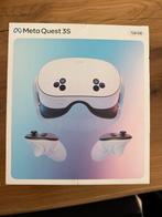 Meta Quest 3S VR Bril - Bijna nieuw!, Spelcomputers en Games, Virtual Reality, Ophalen, Nieuw, VR-bril, Pc