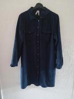 Lange Blouse - Suède look - Miss Etam - Maat XXL, Kleding | Dames, Blouses en Tunieken, Ophalen of Verzenden, Zo goed als nieuw