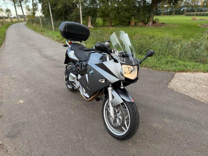 BMW F800ST Topstaat - Begrensd 35 KW, Motoren, Motoren | BMW, Bedrijf, Toermotor, meer dan 35 kW, 2 cilinders, Motorrijbewijs A