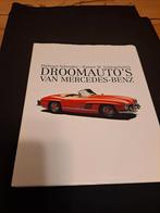 Droomauto's van Mercedes benz, Boeken, Auto's | Boeken, Ophalen of Verzenden, Zo goed als nieuw, Mercedes