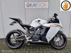 Dikke KTM 1190 RC8 (bj 2012) 154pk!, Motoren, Motoren | KTM, Bedrijf, Sport, 1148 cc, Meer dan 35 kW