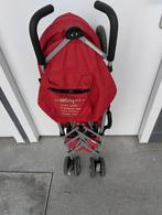 Buggy met veel extra's, Ophalen, Gebruikt, Overige merken, Voetenzak