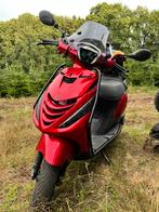Zip 50cc 2020, Fietsen en Brommers, Scooters | Piaggio, Ophalen, Gebruikt, Maximaal 45 km/u, Zip