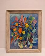 Kleurrijke bloemen / Schitterende compositie / Barbara Rodé, Ophalen