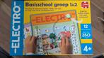 Electro basisschool groep 1&2 spel, Kinderen en Baby's, Speelgoed | Educatief en Creatief, Ophalen