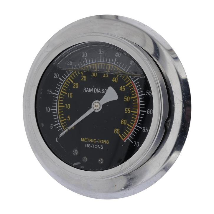 Manometer voor werkplaatspers SP50HA, Auto diversen, Overige Auto diversen, Verzenden