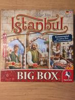 Istanbul Big Box - Engels/Duitse versie, Vijf spelers of meer, Ophalen of Verzenden, Zo goed als nieuw, Pegasus Spiele