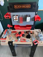 Speelgoed werkbank Black & Decker, Kinderen en Baby's, Ophalen, Gebruikt